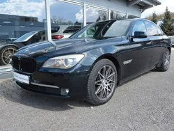 Black sapphire metallic Gebraucht 2012 BMW 740 Limousine | 12.990 € (Guter Preis)