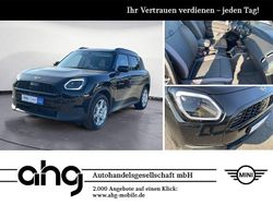 Schwarz Gebraucht 2024 Mini Cooper Countryman Essential SUV | 33.860 € (Fairer Preis)
