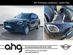Schwarz Gebraucht 2024 Mini Cooper Countryman Essential SUV | 33.860 € (Fairer Preis)