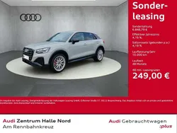 Tausilber metallic Gebraucht 2024 Audi Q2 S-Line SUV | 35.480 € (Teuer)