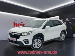 Weiss Gebraucht 2023 Suzuki SX4 S-Cross | 19.899 € (Guter Preis)