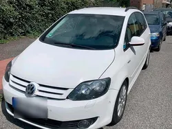Weiß Gebraucht 2009 VW Golf Plus Van / Kleinbus | 4.500 €