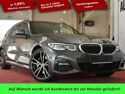 Grau Gebraucht 2022 BMW 330 M Sport Kombi | 38.990 € (Fairer Preis)