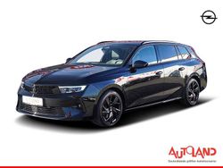 Perlmutt schwarz metallic (metallic) Gebraucht 2024 Opel Astra GS Line Kombi | 25.950 € (Fairer Preis)