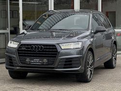 Grau Gebraucht 2018 Audi Q7 Sport SUV | 33.800 € (Superpreis)