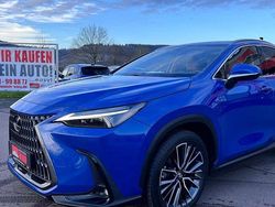 Blau Gebraucht 2022 Lexus NX450h+ Luxury Line SUV | 49.900 € (Teuer)