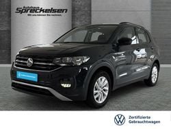 Grau Gebraucht 2019 VW T-Cross Life SUV | 14.990 € (Guter Preis)