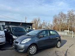 Blau Gebraucht 2009 Toyota Yaris Cool Kleinwagen | 2.999 € (Fairer Preis)