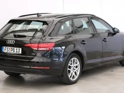 Schwarz Gebraucht 2016 Audi A4 Kombi | 15.900 € (Guter Preis)