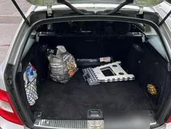 Silber Gebraucht 2010 Mercedes C220 Kombi | 3.600 € (Superpreis)