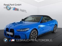 Individual voodoo blau Gebraucht 2025 BMW M4 Cabriolet Competition Edition Cabrio | 106.900 € (Fairer Preis)