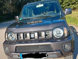 Grau Gebraucht 2018 Suzuki Jimny Style SUV | 16.800 € (Fairer Preis)