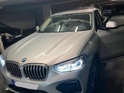 Silber Gebraucht 2020 BMW X4 xLine SUV | 38.000 € (Guter Preis)