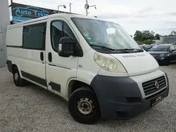 Weiß Gebraucht 2010 Fiat Ducato Van | 3.950 € (Guter Preis)