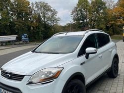 Weiß Gebraucht 2009 Ford Kuga Titanium SUV | 4.999 € (Guter Preis)