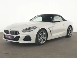 Alpinweiss Gebraucht 2021 BMW Z4 M Sport Kleinwagen | 39.955 € (Guter Preis)