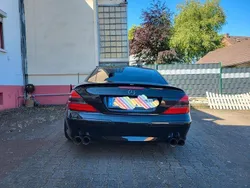 Schwarz Gebraucht 2005 Mercedes SL350 Edition Cabrio | 18.500 € (Teuer)