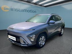 Blau Gebraucht 2024 Hyundai Kona Trend SUV | 26.899 € (Teuer)