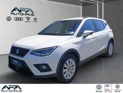 Weiß Gebraucht 2018 Seat Arona Style SUV | 14.542 € (Fairer Preis)
