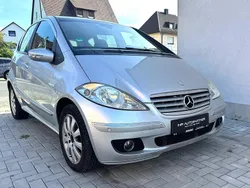 Silber Gebraucht 2004 Mercedes A200 Limousine | 2.980 € (Fairer Preis)