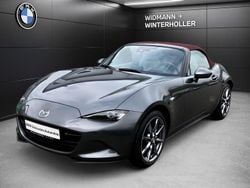 Grau Gebraucht 2021 Mazda MX5 Cabrio | 24.580 € (Guter Preis)