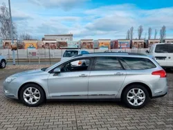 Silber Gebraucht 2009 Citroën C5 Tendance Kombi | 3.000 € (Superpreis)