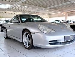 Arktissilber Gebraucht 2002 Porsche 911 Carrera Coupé | 29.900 € (Superpreis)