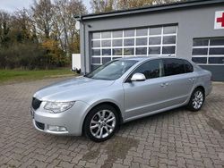 Silber Gebraucht 2008 Skoda Superb Ambition Limousine | 6.850 €