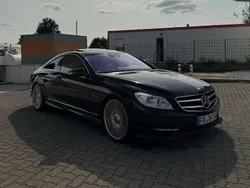 Schwarz Gebraucht 2011 Mercedes CL500 AMG Coupé | 28.550 € (Etwas zu teuer)