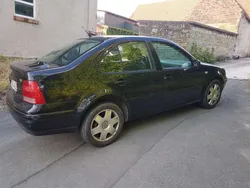 Schwarz Gebraucht 2003 VW Bora Limousine | 600 € (Superpreis)