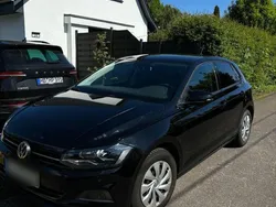 Schwarz Gebraucht 2018 VW Polo Highline Kleinwagen | 11.500 € (Guter Preis)