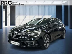 Schwarz Gebraucht 2017 Renault Mégane IV Bose Edition Limousine | 13.390 € (Fairer Preis)