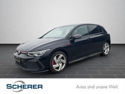 Deep black perleffekt (metallic) Gebraucht 2022 VW Golf VIII GTI Limousine | 26.490 € (Superpreis)