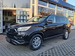 Schwarz Gebraucht 2019 Ssangyong Rexton Crystal SUV | 25.790 € (Guter Preis)