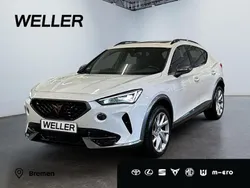 Weiss Gebraucht 2022 Cupra Formentor SUV | 29.980 € (Guter Preis)