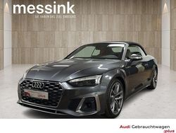 Daytonagrau perleffekt Gebraucht 2023 Audi S5 Cabriolet Ambiente Cabrio | 52.850 € (Fairer Preis)