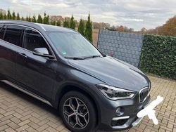 Grau Gebraucht 2018 BMW X1 xLine SUV | 19.000 € (Guter Preis)