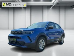 Perl blau/voltaik blau Gebraucht 2023 Opel Mokka Edition SUV | 16.495 € (Superpreis)