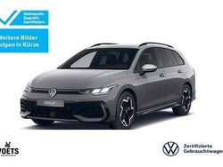 Grau Gebraucht 2025 VW Golf VIII R-line Kombi | 34.450 € (Fairer Preis)