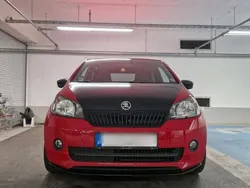 Rot Gebraucht 2016 Skoda Citigo Monte Carlo Kleinwagen | 7.999 € (Fairer Preis)