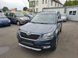 Grau Gebraucht 2014 Skoda Yeti Ambition SUV | 9.950 € (Guter Preis)