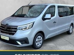 Highlandgrau metallic Gebraucht 2024 Renault Trafic Evolution Van | 40.990 € (Superpreis)