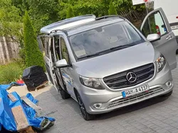 Silber Gebraucht 2018 Mercedes Vito Van / Kleinbus | 20.000 € (Etwas zu teuer)