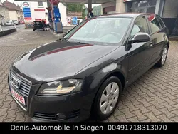 Grau Gebraucht 2010 Audi A3 Sportback Attraction Kombi | 3.500 € (Guter Preis)