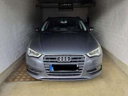 Grau Gebraucht 2014 Audi A3 Sportback Limousine | 11.600 € (Guter Preis)