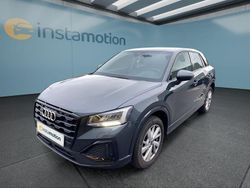 Grau Gebraucht 2022 Audi Q2 SUV | 29.699 € (Fairer Preis)