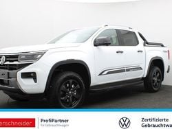Weiß Gebraucht 2024 VW Amarok PanAmericana Abholung | 60.980 € (Superpreis)
