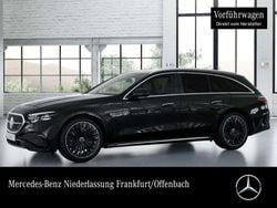 Schwarz Gebraucht 2025 Mercedes E450 AMG Limousine | 86.750 € (Fairer Preis)