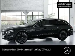 Schwarz Gebraucht 2025 Mercedes E450 AMG Limousine | 86.750 € (Fairer Preis)