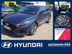 Sailing blue / mic Gebraucht 2025 Hyundai i30 Advantage Limousine | 22.590 € (Fairer Preis)